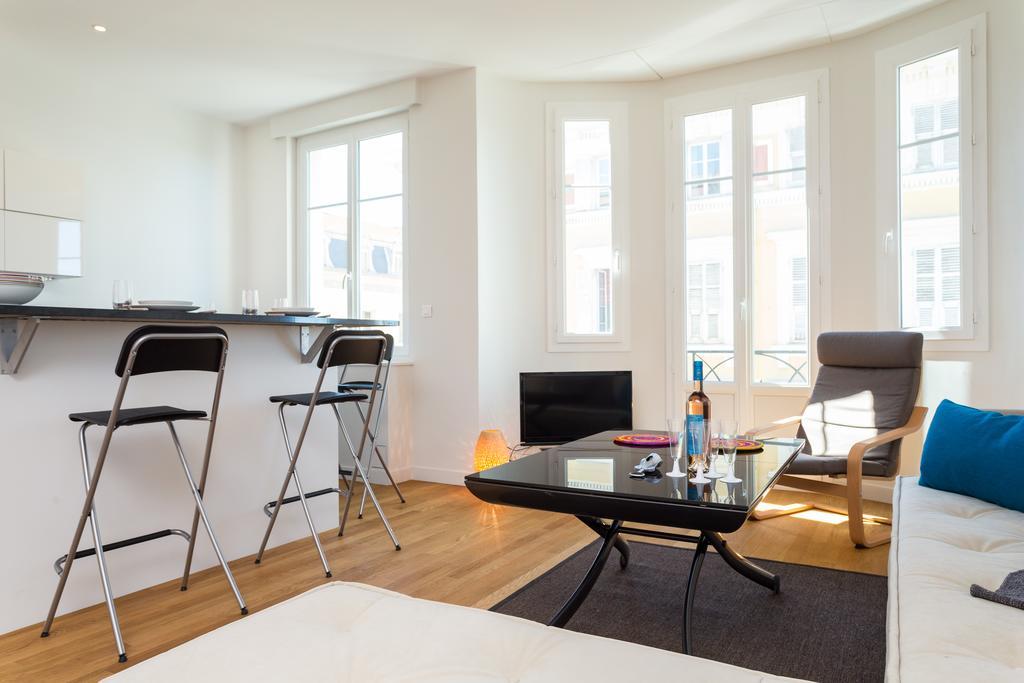 Saint Francois - 1 Chambre - Vue Mer Nice Oda fotoğraf