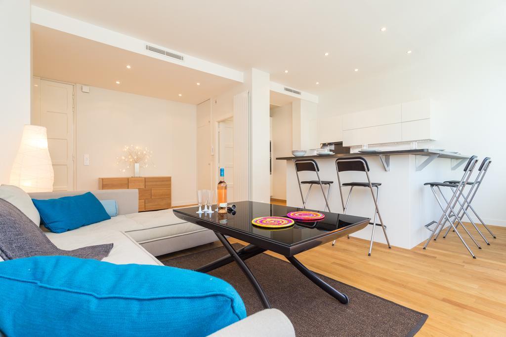 Saint Francois - 1 Chambre - Vue Mer Nice Oda fotoğraf