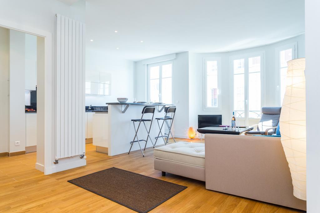 Saint Francois - 1 Chambre - Vue Mer Nice Oda fotoğraf